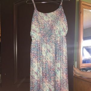 Brand new long dress